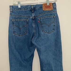 ☀️Sale☀️ Levi’s 505 regular fit denim jeans size 9M